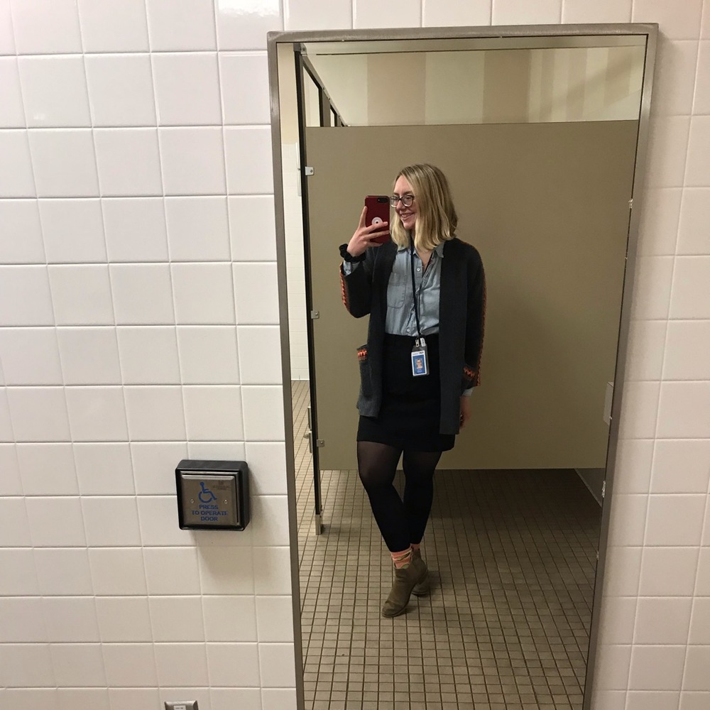 Meet your Posher, Kendra